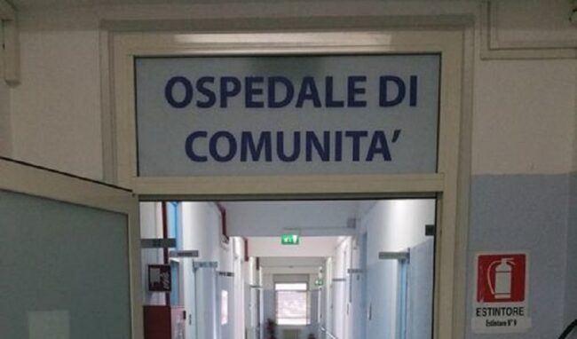 La zona montana senza ospedale di comunità, Italia Viva: "E' un fallimento per tutta la provincia"
