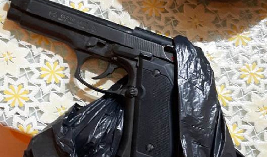 Detenzione di armi e munizioni: 25enne passa dai domiciliari al carcere