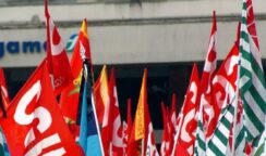 1 maggio 2023: per Cgil, Cisl e Uil "Un nuovo modello di sviluppo economico e sociale integrato è possibile"