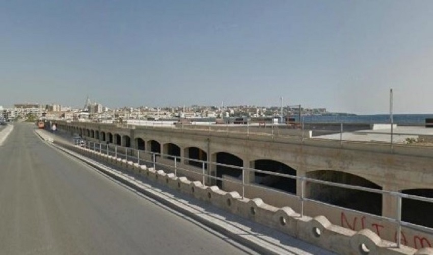 parcheggio talete