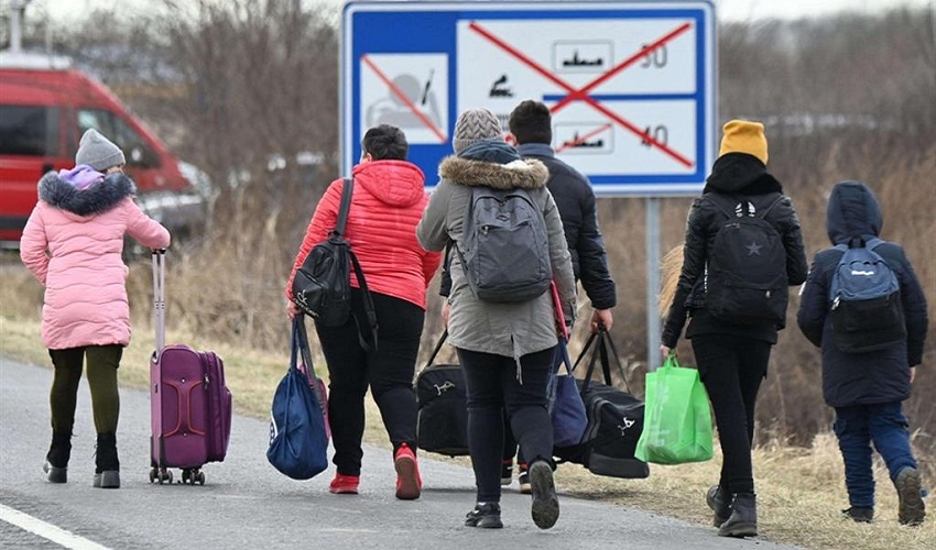 Canale di solidarietà attivato a Melilli per l'accoglienza ai profughi ucraini