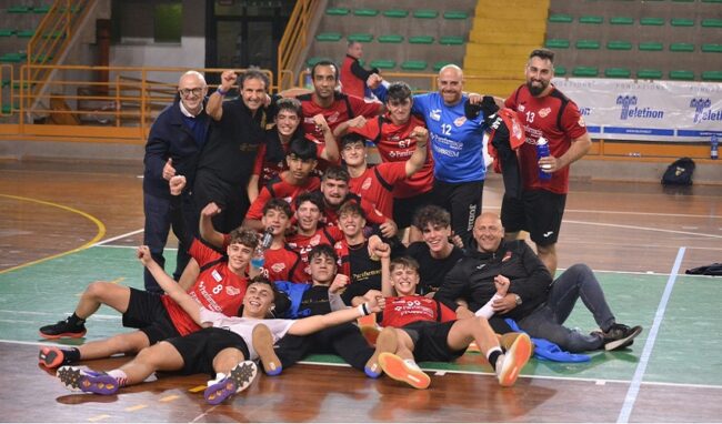 Play off di Serie B maschile: Aretusa in campo ad Alcamo