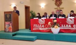 A Siracusa l’assemblea regionale dei delegati Fillea sul nuovo contratto di lavoro