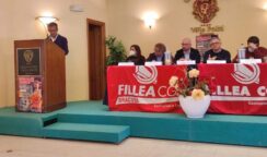 Assemblea regionale Fillea