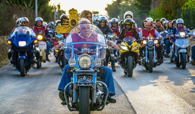 Torna il Motoraduno del 1° maggio a Rosolini