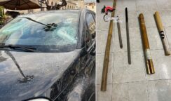 Resa dei conti in Ortigia tra due nuclei familiari. Momenti di panico in piazza Pancali