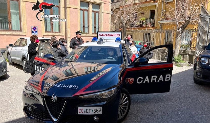 Incontro di legalità a Buccheri, per gli alunni dell’Istituto comprensivo Badia