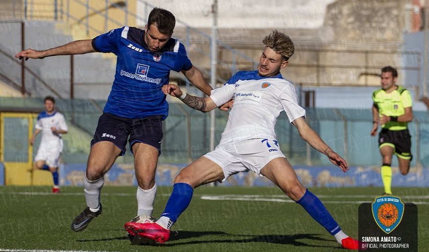 Quarta vittoria consecutiva del Città di Siracusa, ma non basta per i play off