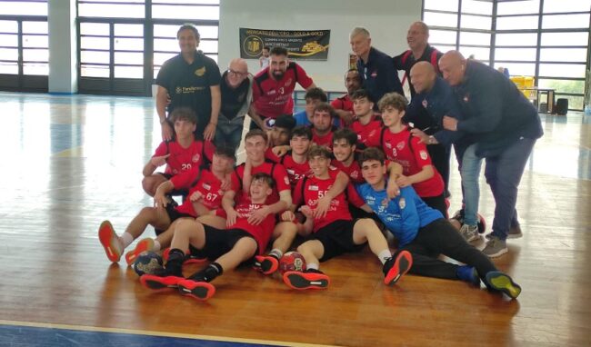 Play off serie B: l'Aretusa vince gara 2 e approda in finale