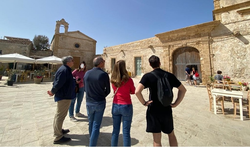 Un marchio per un turismo di qualità per Marzamemi