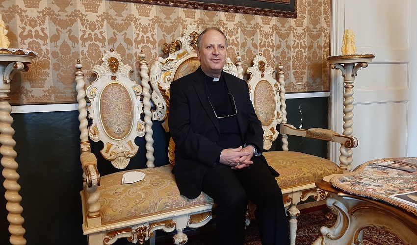 Prima domenica dell'Avvento, l'arcivescovo Lomanto: "Tempo dell’attesa e della speranza"