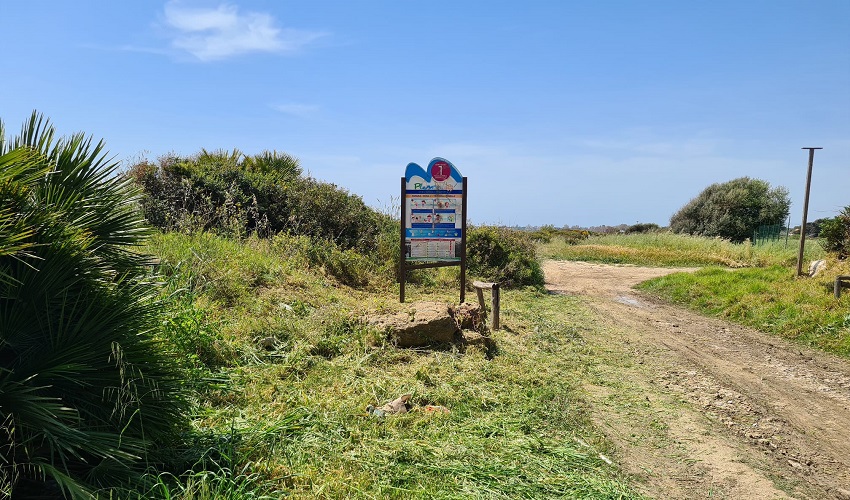 Al via la pulizia degli sbocchi a mare dell'Amp del Plemmirio
