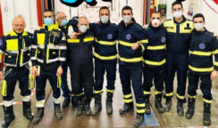 protezione civile melilli