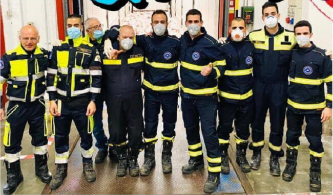 Nasce a Melilli il Coordinamento unico di Protezione Civile comunale