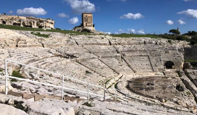 teatro greco
