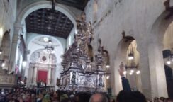 Vigilia della festa di Santa Lucia: è il giorno della traslazione vigilia