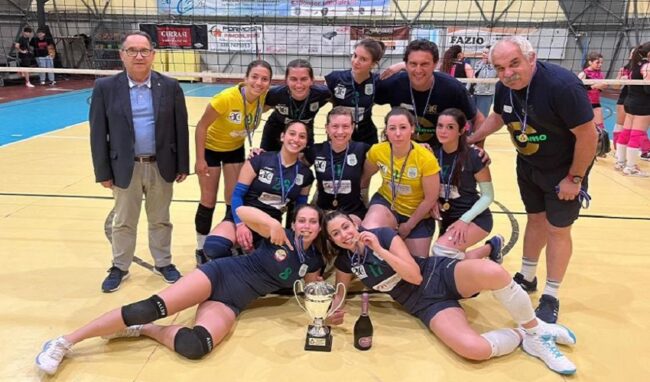 L’Eurialo Siracusa promossa in serie C: nell'ultima gara vittoria a Carlentini