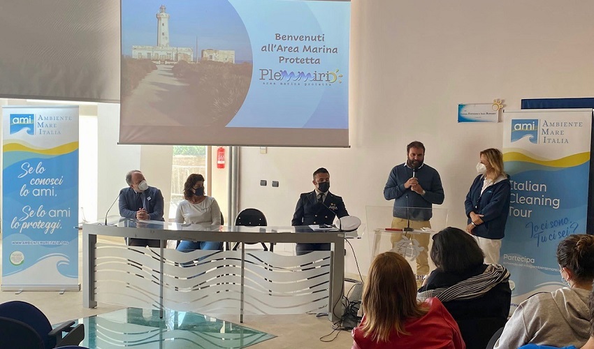 European Green Deal Lab, premiazione delle scuole partecipanti