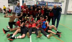 L'Aretusa Under 17 campione regionale dopo la Final Four di Mascalucia