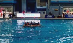 L'Ortigia espugna la piscina comunale di Palermo: sabato gara 3 a Siracusa
