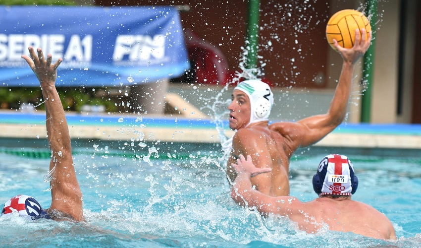 Un'Ortigia irriconoscibile perde in casa con il Quinto in gara 1 di semifinale Play-off