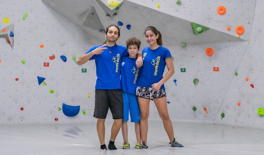 Arrampicata sportiva, 3 atleti siracusani alle finali dei Campionati Italiani Giovanili