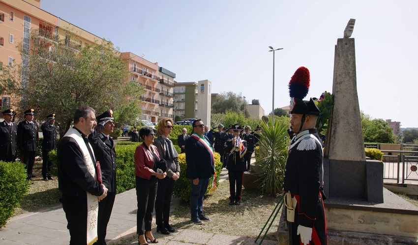 Celebrato ieri a Sortino il 19° anniversario della tragedia elicotteristica della Valle dell'Anapo