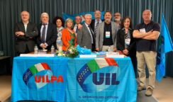 UilPa segreteria territoriale Siracusa Ragusa