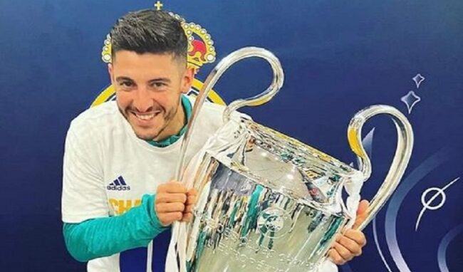 Un pezzo di Augusta nella vittoria della Champions del Real Madrid: è il preparatore atletico Giuseppe Bellistri