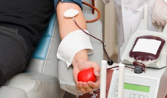 Grave carenza di sangue: appello urgente dell'Avis ai donatori