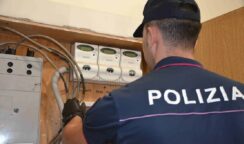 Furto di energia elettrica: 4 donne denunciate