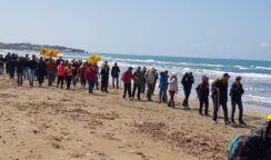 Marcia per la Riserva Naturale Orientata dei “Pantani della Sicilia Sud-Orientale”