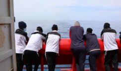 Sbarchi, 383 migranti soccorsi al largo di Capo Murro di Porco
