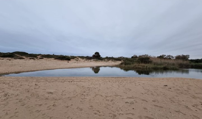 Nuova tegola sull'Arenella: interdetta una porzione dell'arenile