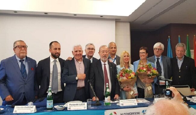 Emanuele Sorrentino nella segreteria regionale della Uil Pensionati