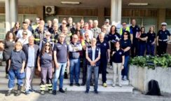 A Priolo la riunione operativa provinciale sulla campagna antincendio 2022