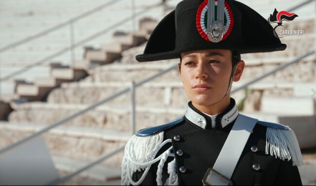 Al Teatro Greco la celebrazione del 208° annuale della Fondazione dell'Arma dei Carabinieri