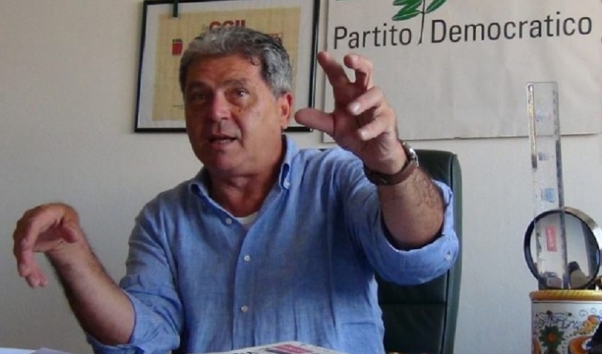 Sequestro Ias, Marziano: "Si trovino soluzioni per evitare un disastro economico e sociale"