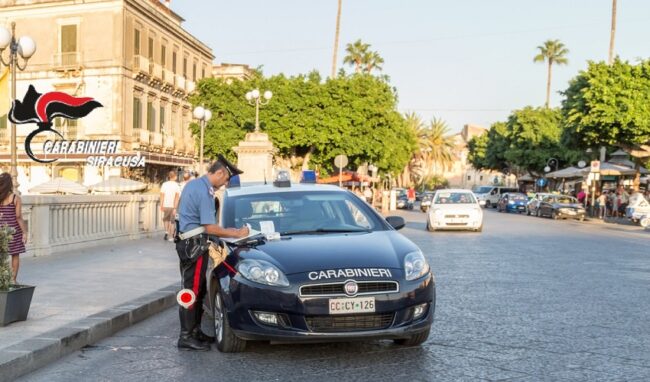 Dall'affidamento in prova ai servizi sociali al carcere: arrestato 36enne