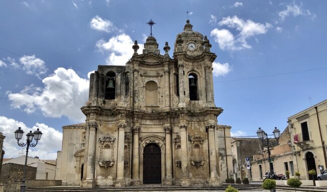 Finanziati i lavori di restauro della chiesa di Sant'Antonio a Ferla