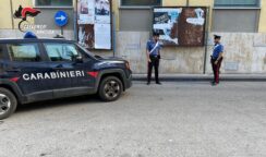 Tentato furto in 2 garage, arrestato 35enne sorvegliato speciale