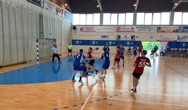 Finali nazionali Under 17: l'Aretusa si gioca il secondo posto del girone con lo Spallanzani
