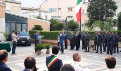 Guardia di finanza, il 248° anniversario della fondazione. Il bilancio dell'attività