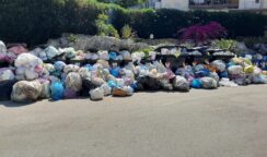 Discarica satura, domani nuovo stop alla raccolta dell'indifferenziata