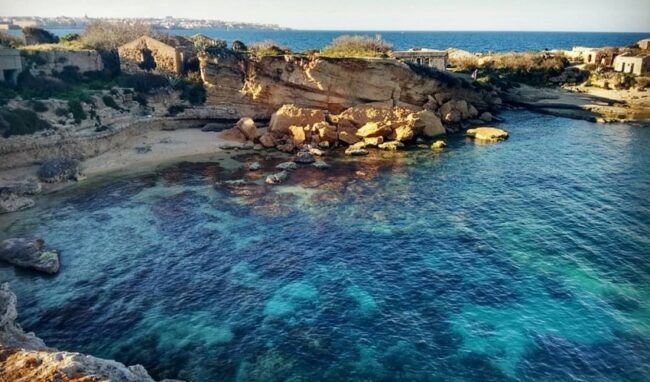 Mobilitazione per l'elezione della spiaggia della Pillirina a Luogo del cuore del Fai