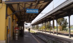 stazione di augusta