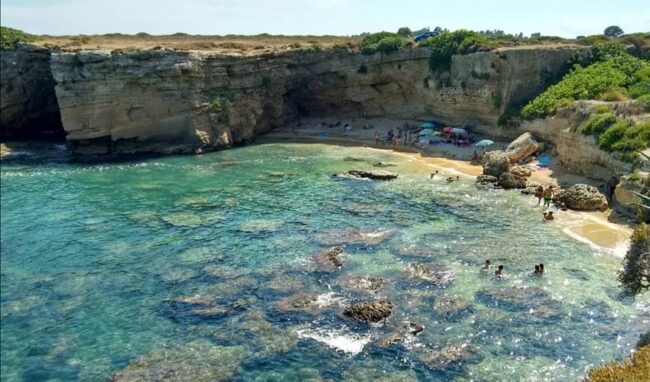 I "Luoghi del cuore" Fai: la spiaggia della Pillirina quarta in Sicilia e 27ma in Italia