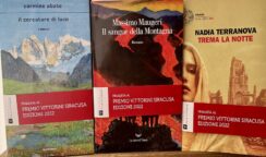 Premio letterario nazionale Elio Vittorini 2022: scelta la terna dei finalisti