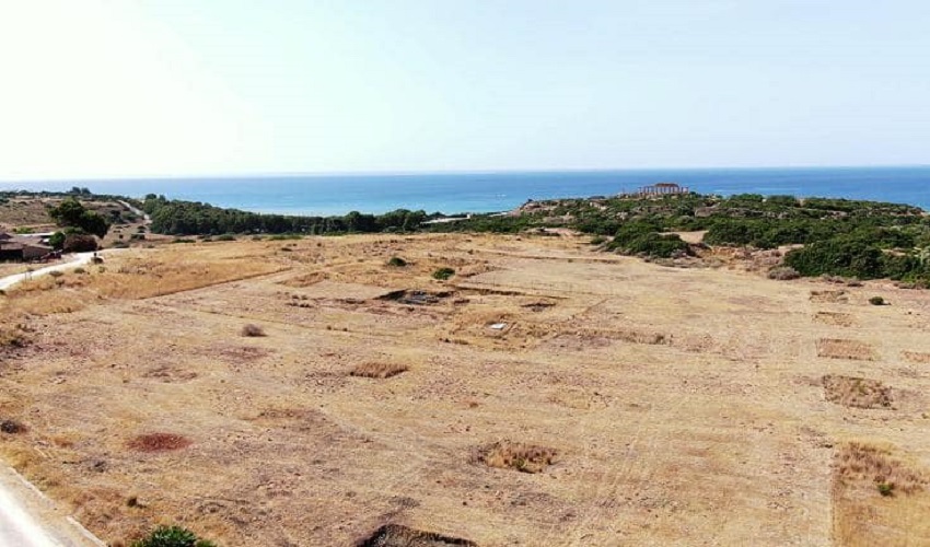 A Selinunte viene alla luce l'agorà più grande del mondo