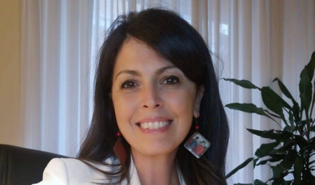 Barbara Floridia è la candidata del M5S alle primarie del centrosinistra